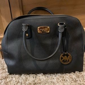 Michael Kors Medium Dome Satchel